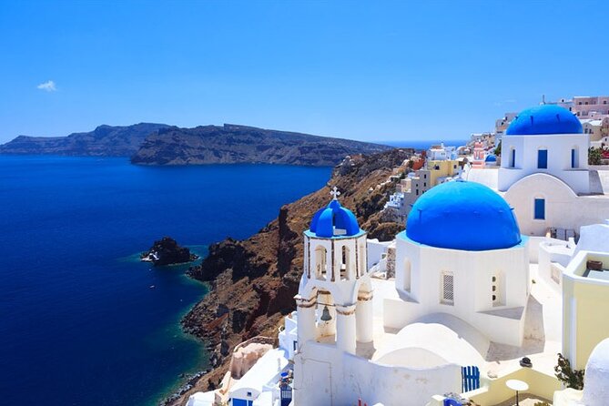 4h private tour of Santorini's sights - Pyrgos Village: A Step Back in Time