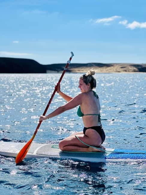 4h Shared Catamaran sailing to Papagayo Beaches (12pers max) - Discover Lanzarote’s Coast on a 4-Hour Shared Catamaran Sailing Trip