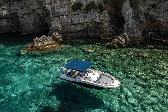 4h trip from Dubrovnik to the Elafiti islands with Atlantic 750 - Key Points