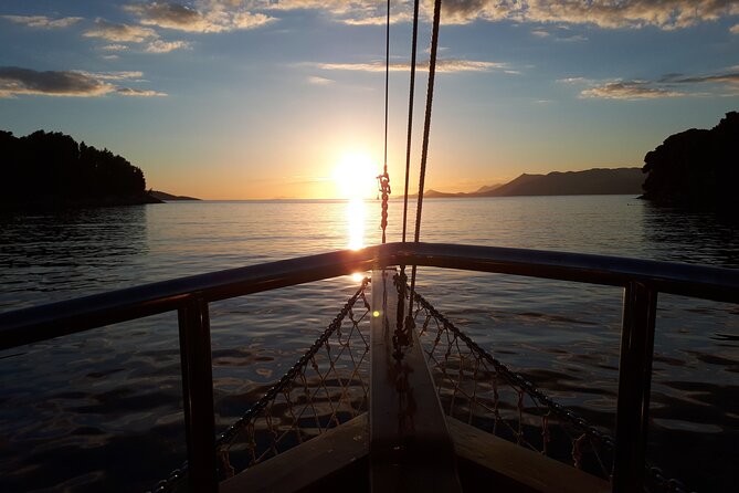 4h trip from Dubrovnik to the Elafiti islands with Atlantic 750 - Discovering the Elafiti Islands’ Hidden Coves and Beaches