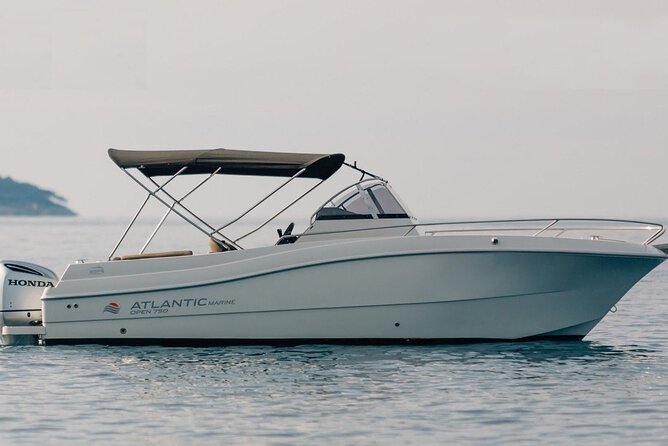 4h trip from Dubrovnik to the Elafiti islands with Atlantic 750 - Practicalities: What’s Included and How to Prepare