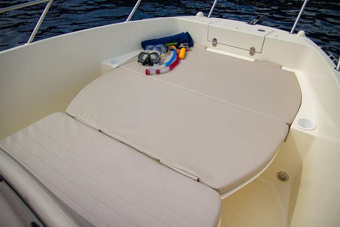 4h trip from Dubrovnik to the Elafiti islands with Quicksilver 675 boat - Key Points