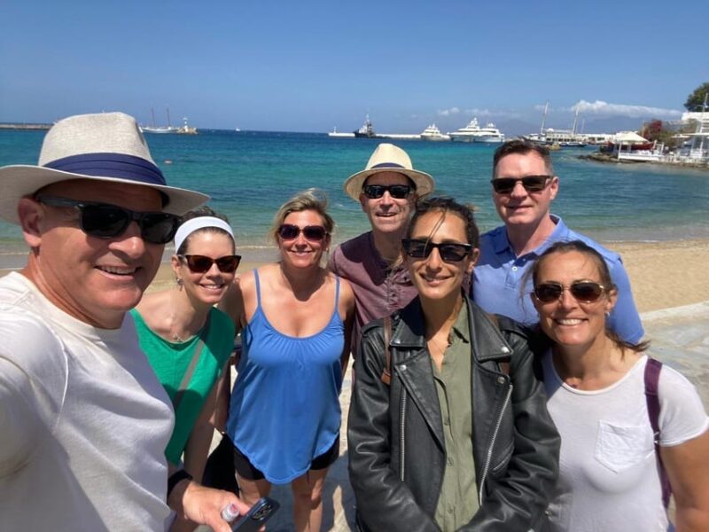 4Hour Mykonos Adventure Walk Town & Minivan Countryside Tour - The Sum Up: An Efficient and Engaging Mykonos Tour