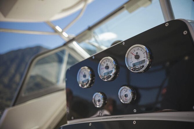 4Hour Private Cruise on Lake Como by Motorboat 6 pax - Practical Details: Logistics, Comfort, and Value