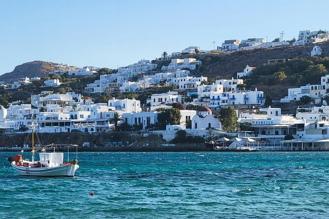 4Hours Mykonos Adventure Walk in Town & Minivan Countryside Tour - Practical Tips and Considerations
