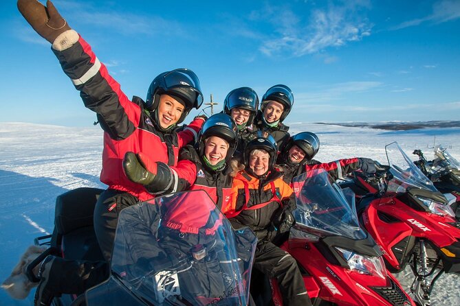 4hr Finnmarksvidda Snowmobile Adventure - Logistics, Group Size, and Booking Tips