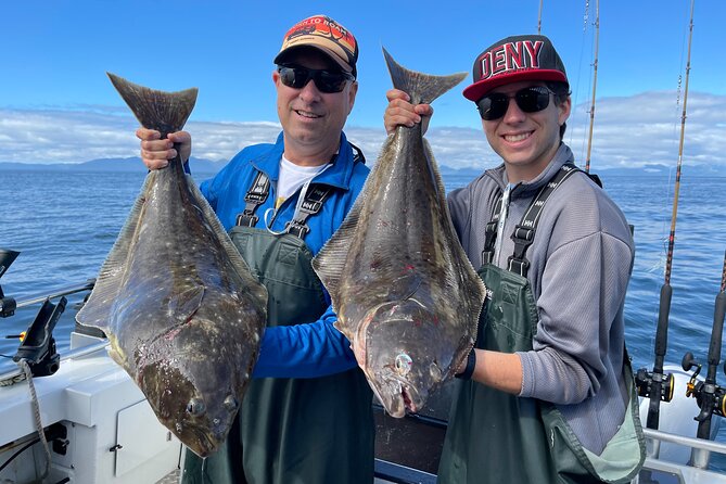 4HR Ketchikan Halibut Hunt Fishing Excursion & Wildlife Viewing - The Experience of Halibut Fishing in Scenic Waters