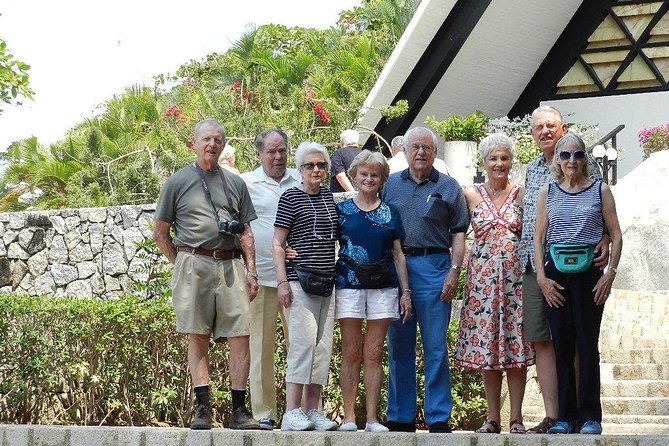 4Hrs City Tour Exclusively for Hotels, Divers, Chapel & Mural. - Watching the Cliff Divers at La Quebrada