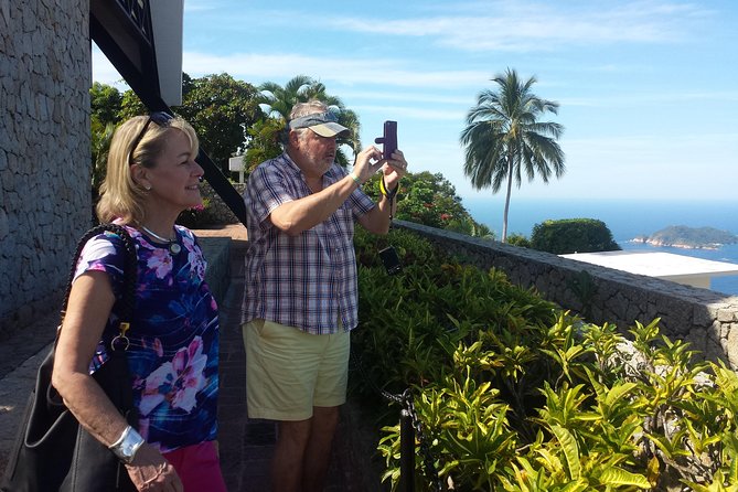 4Hrs City Tour Exclusively for Hotels, Divers, Chapel & Mural. - The Tour’s Pacing and Duration