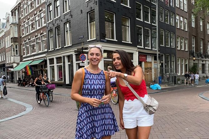 4Hrs with a Local in Amsterdam: Full Private & Personalized Tour. - Key Points