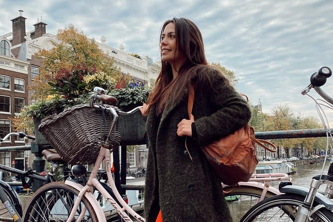 4Hrs with a Local in Amsterdam: Full Private & Personalized Tour. - Strolling through the UNESCO-Listed Canal Ring