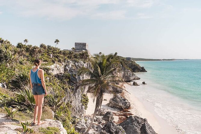 4in1 TOUR, Enjoy Tulum, Coba, Cenote & Playa del Carmen for 1 price - Included Amenities and Practical Details