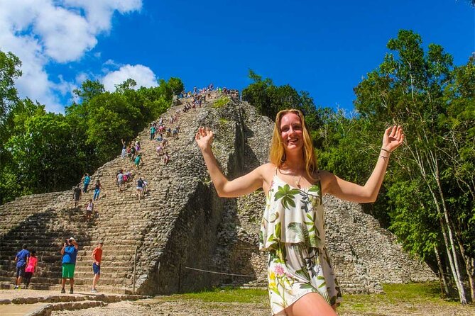 4in1 TOUR, Enjoy Tulum, Coba, Cenote & Playa del Carmen for 1 price - Pacing and Guest Experience