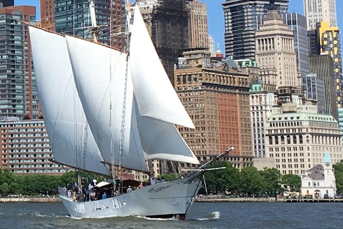 4th of July Fireworks on Clipper City Tall Ship - Departing from the Historic Clipper City Tall Ship in Lower Manhattan