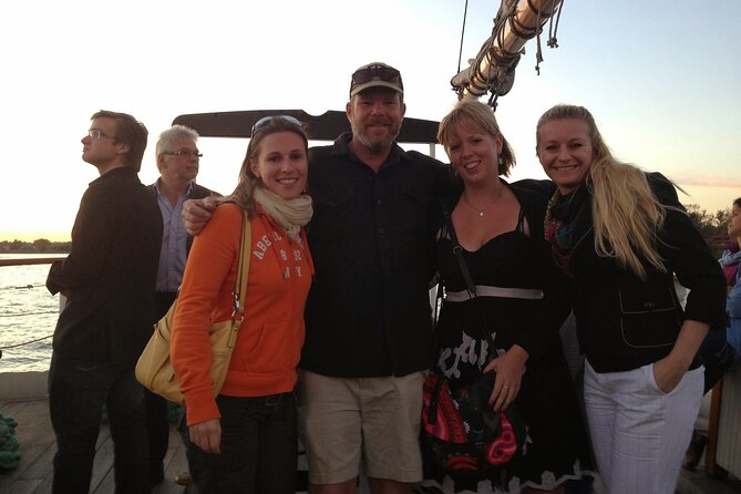 4th of July Fireworks on Clipper City Tall Ship - Sailing Past Iconic NYC Locations