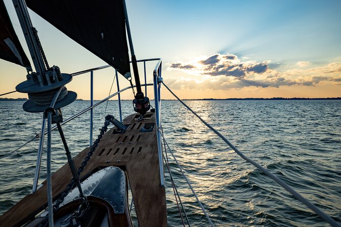 4th of July Sunset Sail on the Black Pearl - The Weather and Cancellation Policy