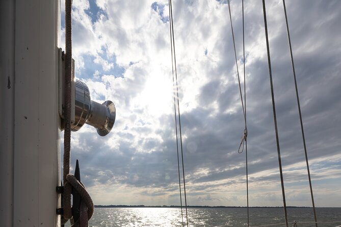 4th of July Sunset Sail on the Black Pearl - Erie Islands Sailing School’s Expertise