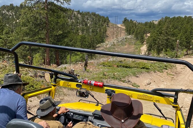 4WD Panoramic Peak Photo Tour in Estes Park - Explore the Majestic Rockies on a 4WD Panoramic Photo Tour in Estes Park
