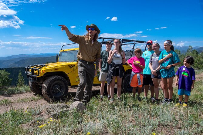 4WD Panoramic Peak Photo Tour in Estes Park - Why Guides Make All the Difference in This Mountain Adventure
