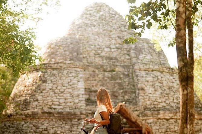 4X1 DAY Tulum Coba Cenote and playa del carmen - Shopping and Short Tour of Playa del Carmens Quinta Avenida