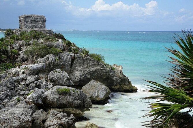 4x1 Explore TULUM Coba, Cenote and Mas, with transportation + Lunch. - Key Points