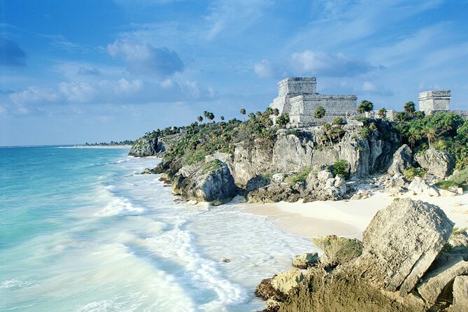 4x1! Four places, one day, one price Tulum, Coba, Cenote mayan village - Discovering Playa del Carmen’s Vibrant Atmosphere