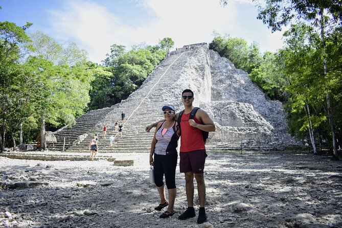 4x1 Full Day Tour: Tulum, Coba, Cenote and PDC, from Cancun - Savoring Regional Mexican Cuisine at a Carefully Chosen Restaurant