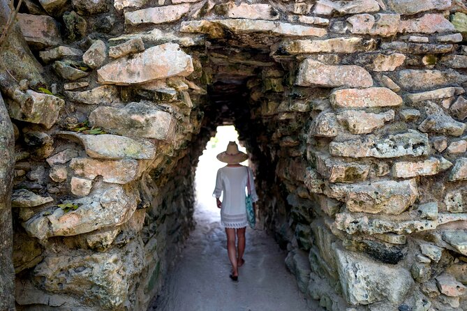 4x1 Magical tour. Tulum, Coba, a cenote & Playa del Carmen. Lunch included. - Discover the 4x1 Magical Tour: Tulum, Coba, Cenote, and Playa del Carmen