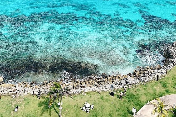 4x1 Magical tour. Tulum, Coba, a cenote & Playa del Carmen. Lunch included. - Coba Ruins: A Peaceful Mayan Site and Climbable Pyramids