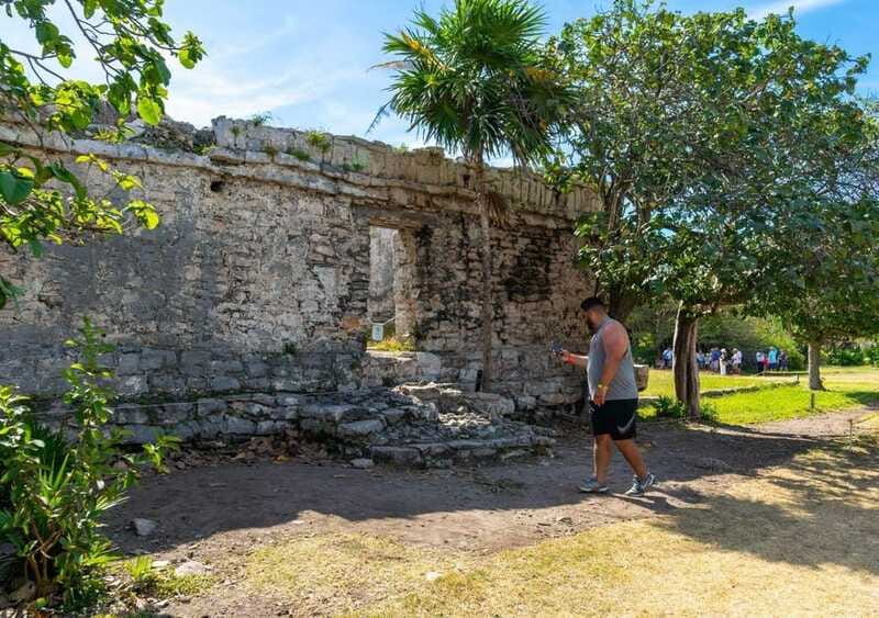 4X1 Tour: Coba and Tulum Ruins, Cenote and Playa del Carmen - What Is Not Included and Additional Costs