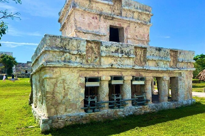 4X1 Tour to Tulum, Coba, Cenote and Playa Del Carmen - Final Stop at Playa del Carmen’s 5th Avenue