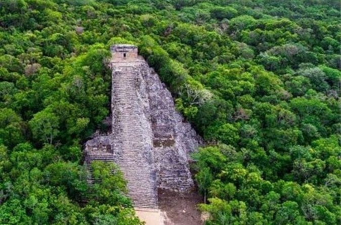 4X1 Tour to Tulum, Coba, Cenote and Playa del Carmen in one day! - Return to Cancun with Convenient Drop-Off