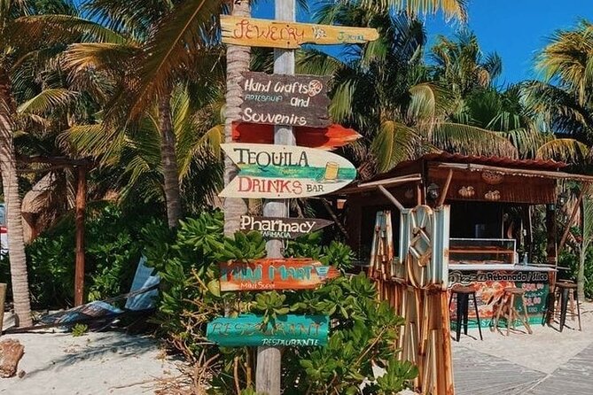 4X1 Tour to Tulum, Coba, Cenote and Playa del Carmen in one day! - Transportation, Guides, and Included Tickets