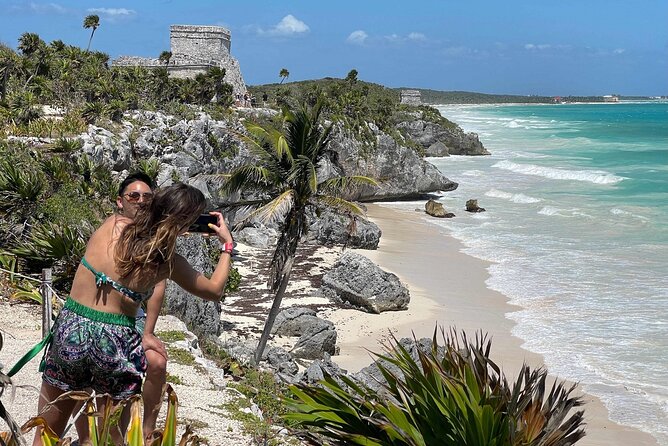 4X1 TOUR Tulum, Coba, Cenote & Playa del Carmen with buffet - Pacing, Punctuality, and Practical Tips