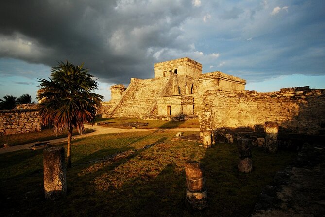 4x1 tour:Tulum/Coba,Cenote,Mayan Village& 5th Av Playa del Carmen - Convenient Transportation and Expert Guidance
