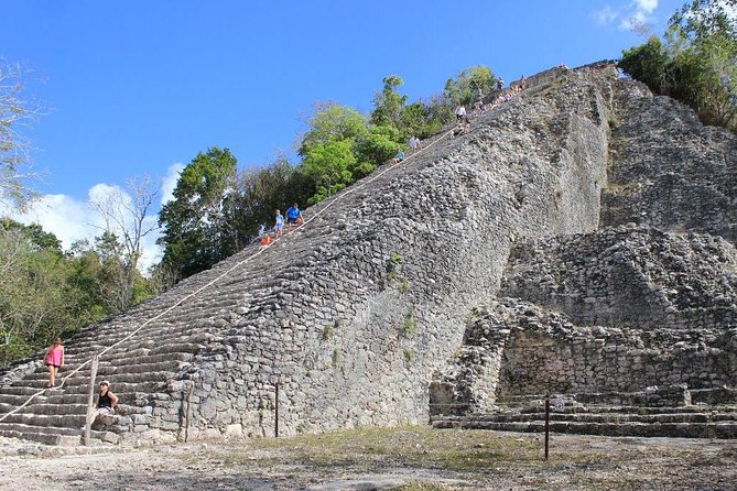 4x1 Tulum Coba Cenote and Playa del Carmen - Tulum Beach Stop: A Relaxing Introduction to Ancient Ruins