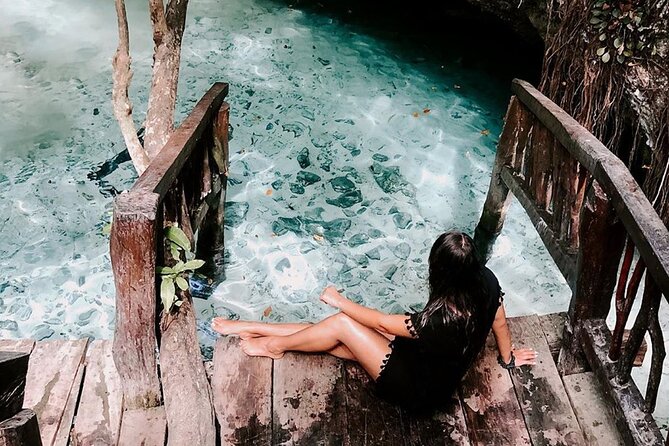 4x1 Tulum Coba Cenote and Playa del Carmen - Limitations and Considerations