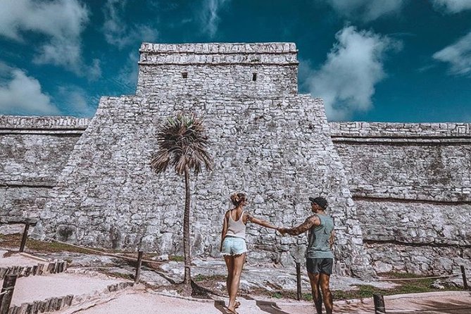 4x1 tulum coba cenote and playa del carmen - Starting Point: Cancun and the Meeting Details