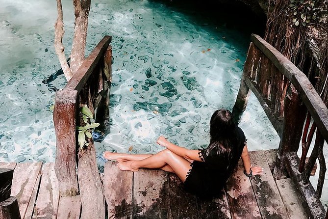 4x1 tulum coba cenote and playa del carmen - Free Time at Playa del Carmen