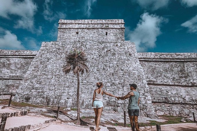 4x1 tulum coba cenote and playa del carmen - Practical Details: Transport, Lunch, and Additional Fees