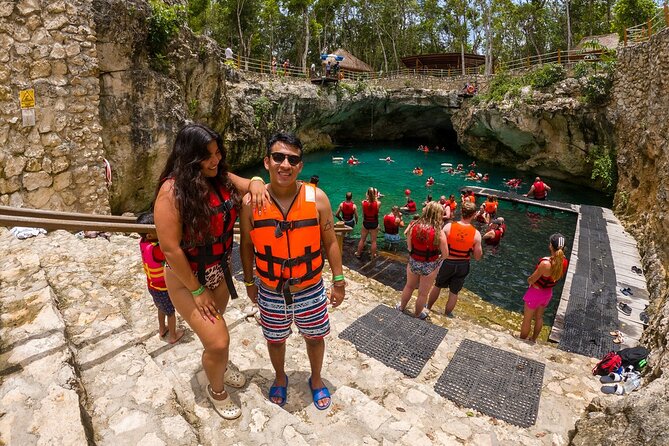 4x1! Tulum, Coba, Cenote & Playa del Carmen for 1 price from Cancun and Riviera - Practical Details and Group Size