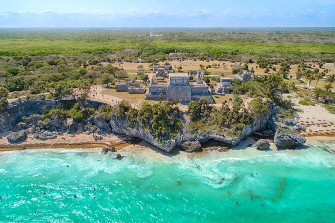 4x1 Tulum, Coba, Cenote & Playa del Carmen from Cancun - Shopping and Leisure at Playa del Carmen