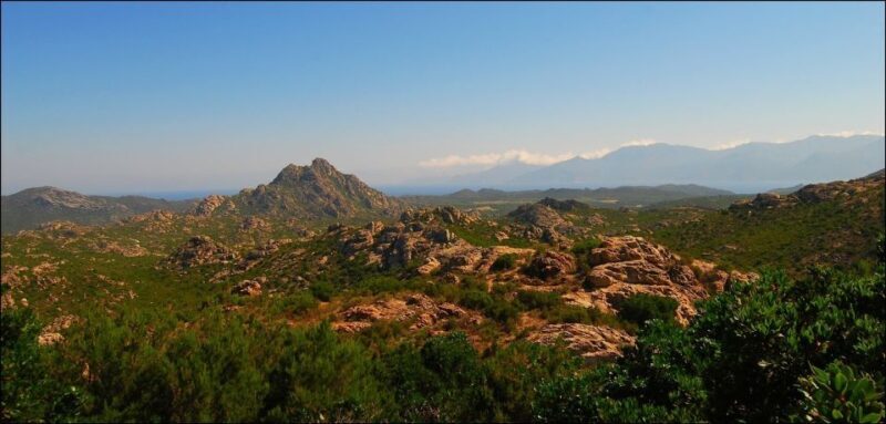 4x4 Agriates Desert and Beach Excursion from Calvi - Scenic Drive to Ghignu Beach