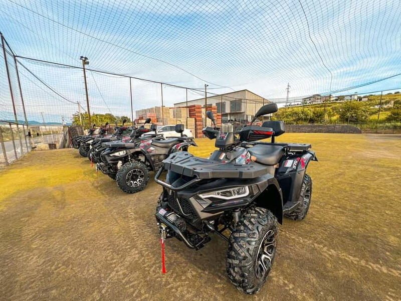 4x4, ATV experience close to Tirana, Super Panoramic Views - Exciting ATV Adventure Close to Tirana with Spectacular Sea Views