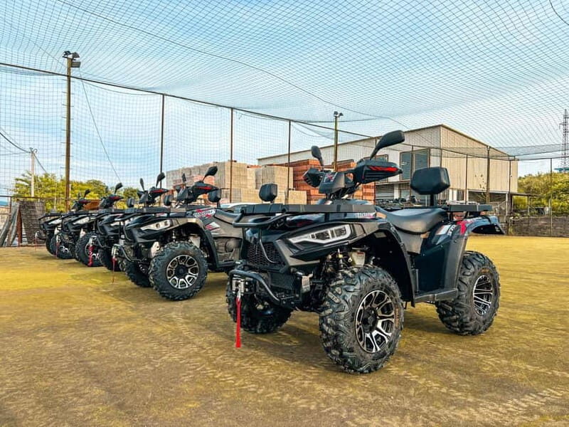 4x4, ATV experience close to Tirana, Super Panoramic Views - Pricing, Inclusions, and What’s Not Included