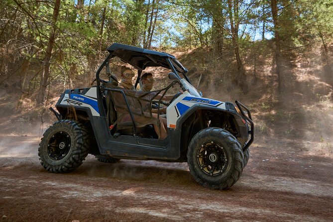 4x4 Buggy Adventures - Off-road Polaris Experience - Discover the Excitement of the 4x4 Buggy Adventures in Rhodes