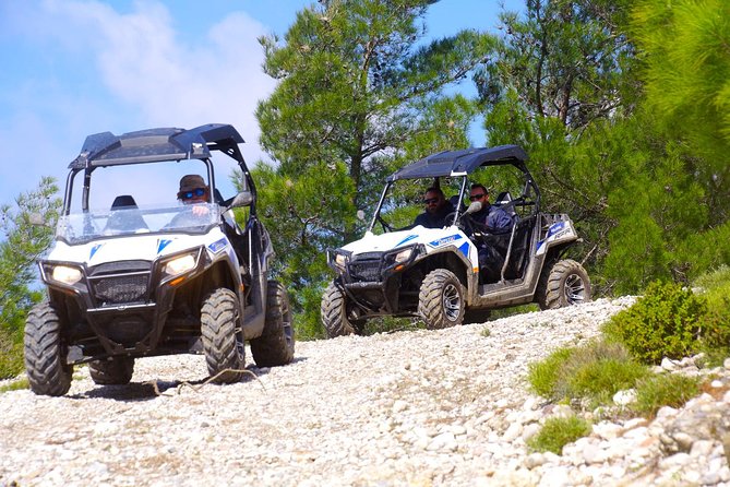 4x4 Buggy Adventures - Off-road Polaris Experience - Tasting and Cultural Experiences in Rhodes