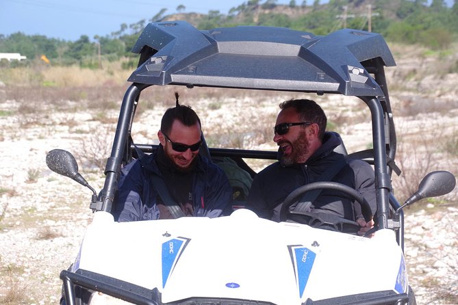 4x4 Buggy Adventures - Off-road Polaris Experience - The Experience with Guides and Support