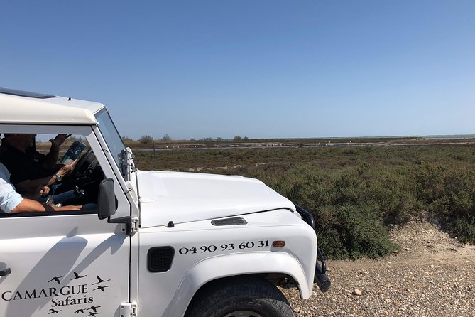 4x4 Camargue Safari 4h - Private Tour - Departure from Arles - Starting Point in Arles and Meeting Details
