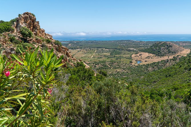 4x4 excursion between mountain and sea - Cultural Insights at Sardinia’s Pre-Nuragic Sites